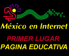 Internet M�xico 1996, PRIMER LUGAR