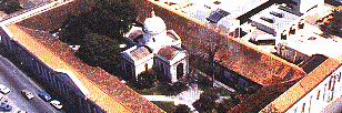 Vista a&eacute;rea del Museo de Barquisimeto